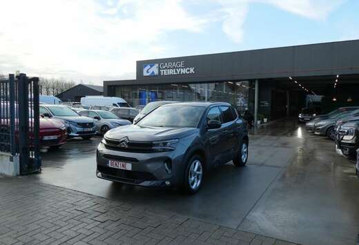 Citroen 1.2 i benzine 130pk Plus Camera \'23 (12036)