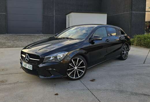 Mercedes-Benz shooting brake - garantie - topstaat