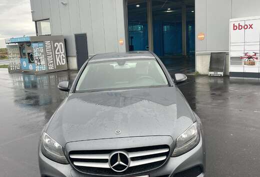 Mercedes-Benz d 9G-TRONIC