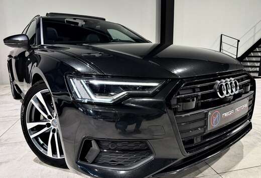 Audi 35 TDi 163CV 3xS-LiNE PANO COCKPiT DiSTRO CARPLA ...