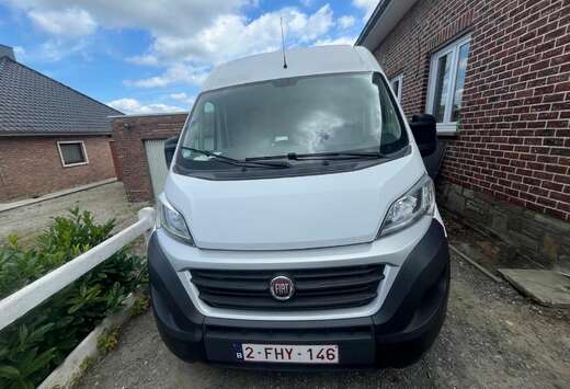 Fiat Dobló Cargo 1.6Mjt SX XL 89kW