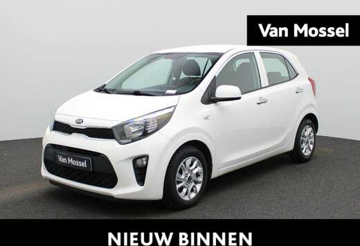 Kia Fusion 1.0 CAMERA  NAVI  AUTOMATISCHE LICHTEN