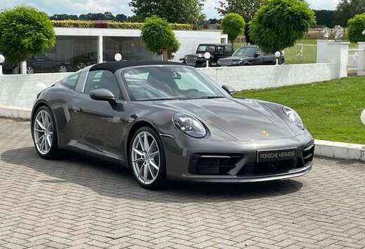 Porsche 992 CARRERA 4 TARGA  SPORTDESIGN