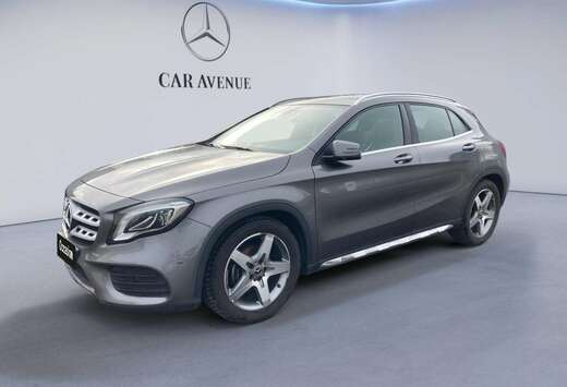 Mercedes-Benz d AMG Line