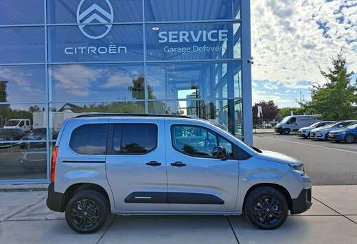 Citroen 1.5 BLUEHDI 130 EAT8 PLUS MPV
