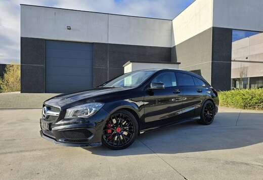 Mercedes-Benz CLA 45 AMG GARANTIE TOPSTAAT
