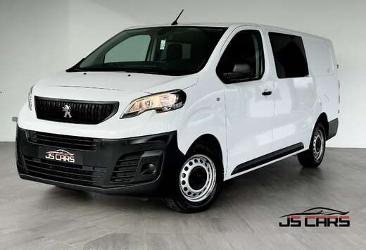 Peugeot DC 2.0HDi L3H1-GPS-AIRCO-BLUETOOTH-6PL-CARPLA ...
