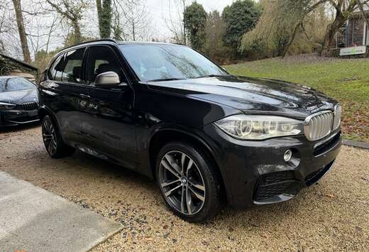 BMW X5 M50 dAS