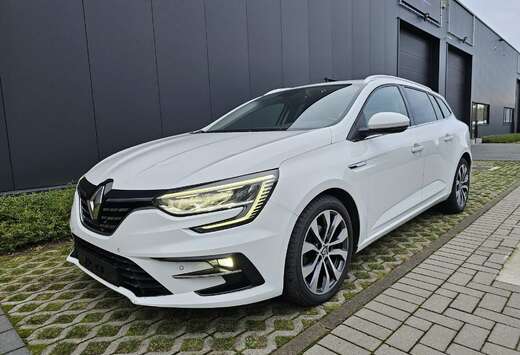 Renault Grandtour / Automaat / Lichte vracht