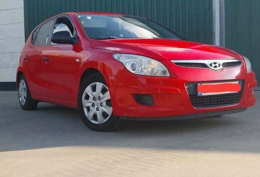 Hyundai i30cw 1.6 CRDi Edition 20