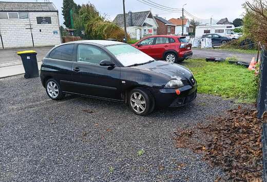 SEAT Ibiza 1.4i 16v Reference