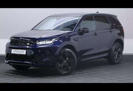 Land Rover D165 R-Dynamic S AWD Auto