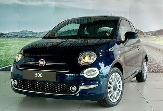 Fiat Dolcevita Light Fiat 500 Dolcevita Light - 1.0 H ...