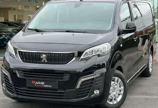 Citroen Peugeot Expert 2.0 BlueHDi * Double Cabine *  ...