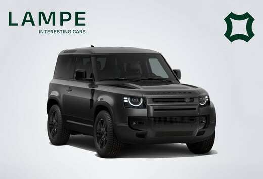 Land Rover 90 D200 S Lichte Vracht Jumpseat 3-Zit Tre ...