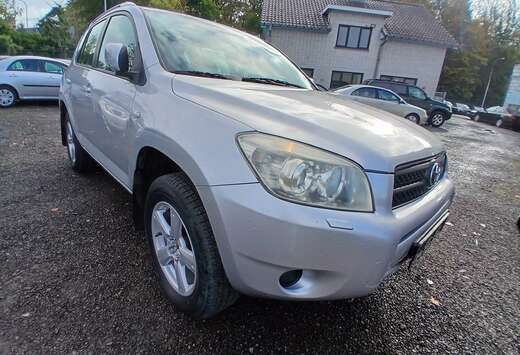 Toyota RAV4 2.0i VVT-i 16v VIP
