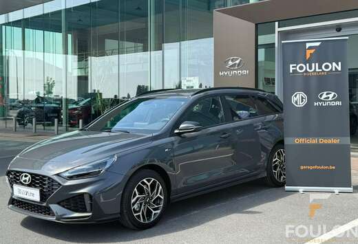 Hyundai 1.0 T-GDI Twist N-Line Manueel