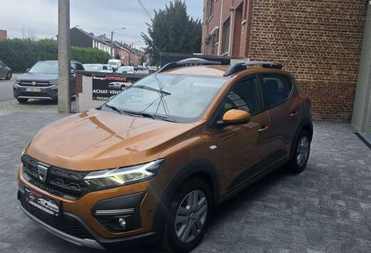 Dacia CAMERA//NAVI//CLI//GARANTIE