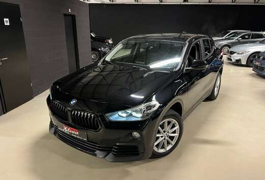 BMW 1.5 dA *AUTO*CLIM*GPS*LED*CAPTEURS*GARANTIE 2 ANS ...