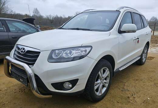 Hyundai Santa Fe 2.0 CRDi 7pl. Moteur HS