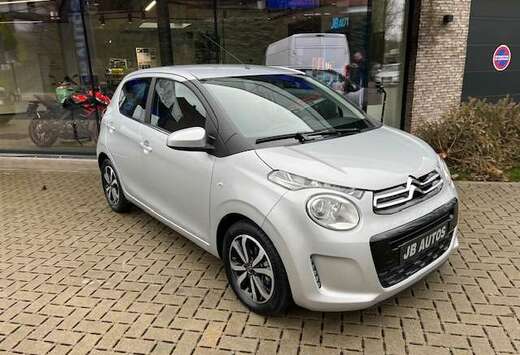 Citroen C1 1.0 VTi Shine ETG automatique