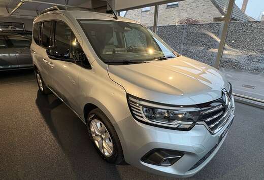 Renault Kangoo TCe 130 EDC Techno