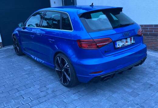 Audi Sportback 2.5 TFSI Quattro S tronic (EU6d-TEMP)