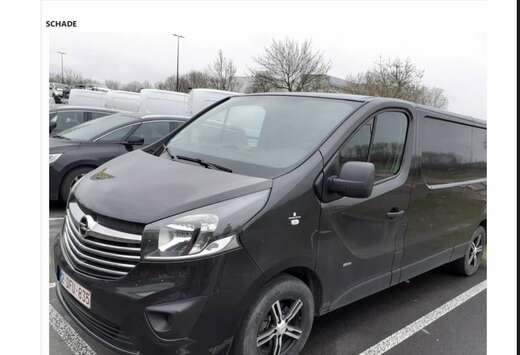 Opel 1.6 D (CDTI) L2H1