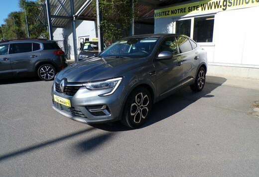 Renault 1.6 145cv Automatique hybride Gris 06/22 7708 ...