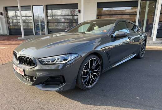 BMW Gran Coupé 840 dXAS MHEV