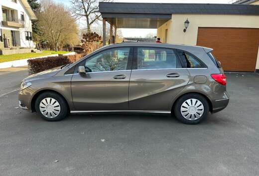 Mercedes-Benz B 180 CDI BE Optimum Edition