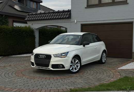 Audi 2012/1.2 TFSi/benzine/airco/navi/parksensor