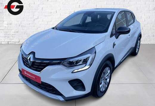 Renault EVOLUTION TCE 100