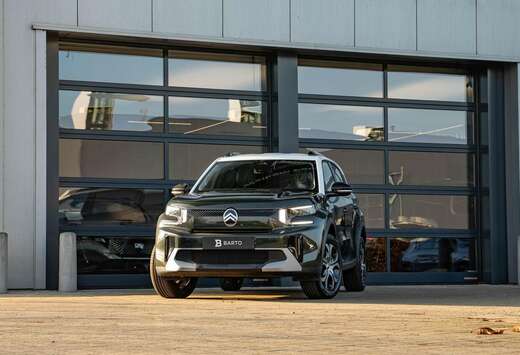 Citroen 1.2 Turbo 100pk MT6  PLUS  Camera  Airco  Ap. ...