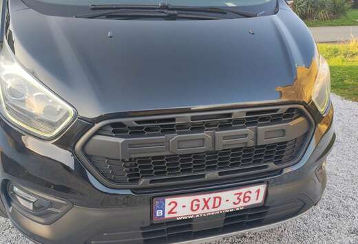 Ford CA 320 L2h2 2.0 ECOBLUE 130 TRAIL