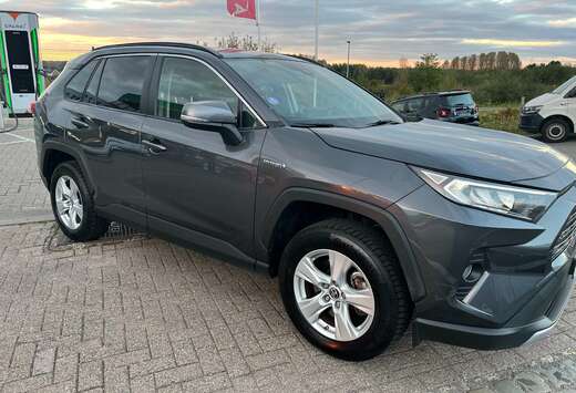 Toyota RAV4 2.5i i-AWD Hybrid Dynamic PRIX HORS TVA