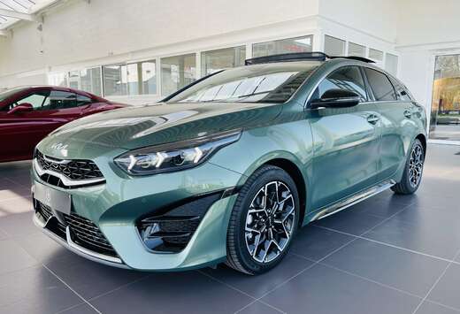 Kia 1.5 T-GDi ** GARANTIE + GT-Line + TOIT PANO FULL* ...