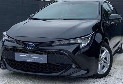 Toyota 1.8 Hybrid \'\'  VENDUE/VERKOCHT/SOLD