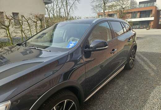 Volvo V60 Cross Country 2.4 D4 4WD Pro Geartronic
