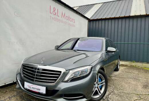 Mercedes-Benz L Plug-In Hybrid*Full Opties 1Ste Eigen ...