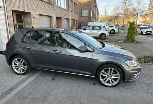 Volkswagen 1.6 CR TDi BMT Highline DSG