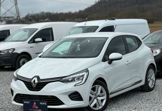 Renault Capteur - CarPlay - Carnet complet - Garantie