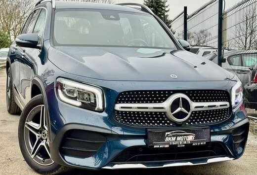 Mercedes-Benz GLB 200 d 4-Pack AMG (EU6AP)
