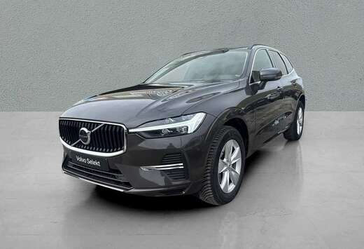 Volvo Core, B4 Mild hybrid, Benzine