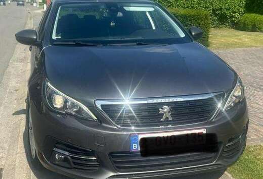 Peugeot 308 1.2 PureTech Allure Pack S