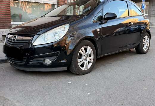 Opel 1.3 CDTi ecoFLEX Enjoy Start/Stop FAP