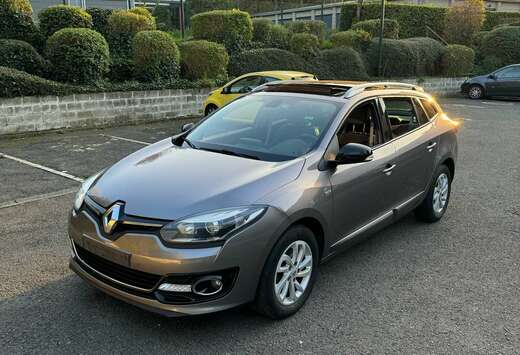 Renault Mégane SW 1.5 dCi Energy Bose Edition