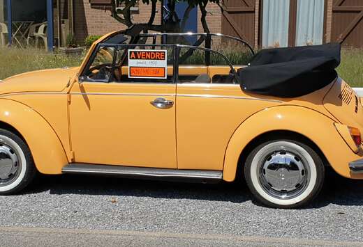 Volkswagen CABRIOLET