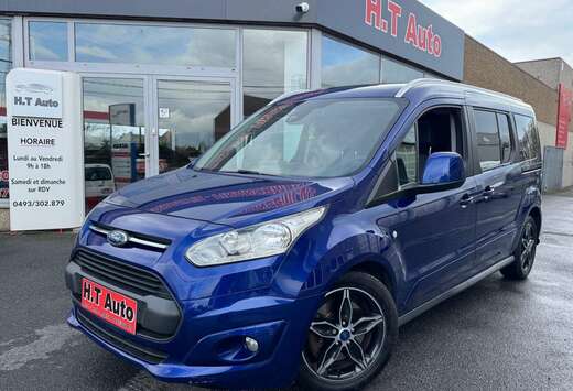 Ford 1.5 TDCi/Boite Automatique/7 Places/Toit Pano