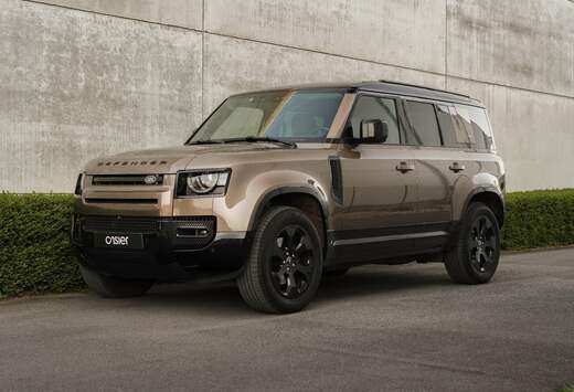 Land Rover 110 3.0 D250 First Ed. l Pano l Air Susp l ...